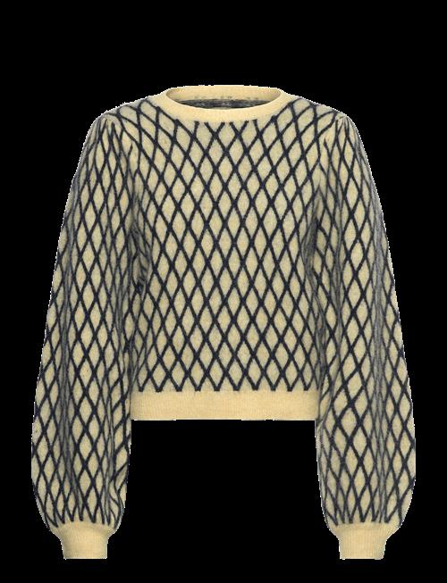 Stella Nova | Harlequin Sweater | XS