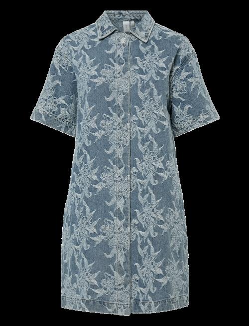 YAS | Yasflamera Ss Denim Shirt Dress S. | 38