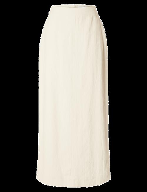 Selected | Slfiluna Hw Ankle Slit Skirt B | 38