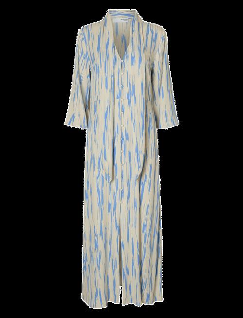 Selected | Slfbaela 3/4 Aop Ankle Dress B | 36