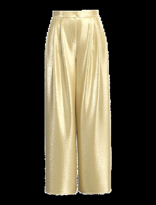 Selected | Slfselene Hw Wide Pant B | 34