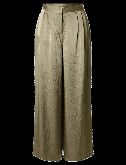 Selected | Slfselene Hw Wide Pant B | 38