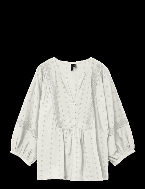 Vero Moda | Vmsofie 3/4 V-Neck Top Wvn Ga | XS