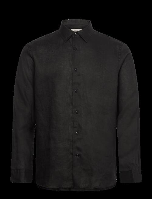 Selected | Slhregkylian Linen Ls Shirt | L