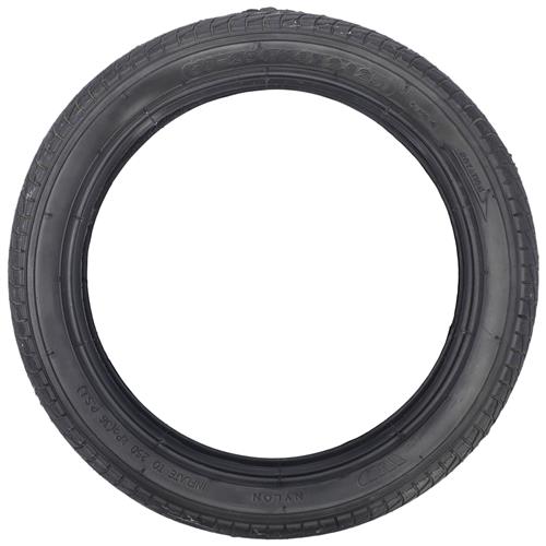Stoy 14" Classic Dæk Black One Size      Drenge, Piger