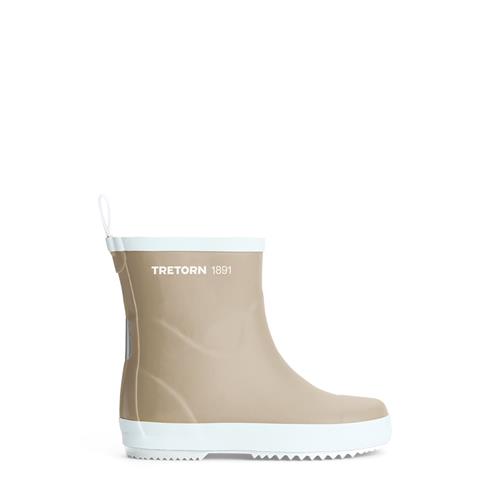 Tretorn Wings Kids Mule Mule-21 EU  Creme  21 EU  Drenge, Piger