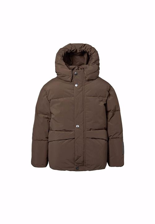 Molo Hayden Jacket Bark Brown Bark Brown 140 cm  Brun  140 cm  Drenge, Piger