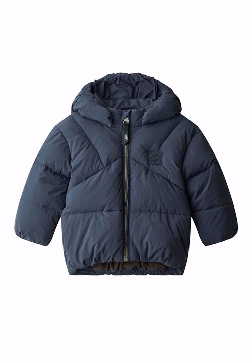Molo Harpo Jacket Total Eclipse Total Eclipse 98 cm  Marineblå  98 cm  Drenge