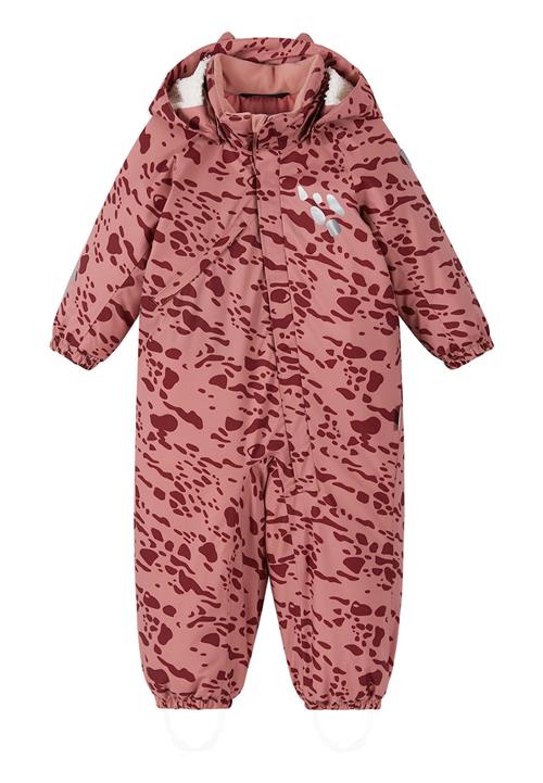 Reima Hasula Reimatec Winter Coverall Rose Blush Rose Blush 86 cm  Brun  86 cm  Piger