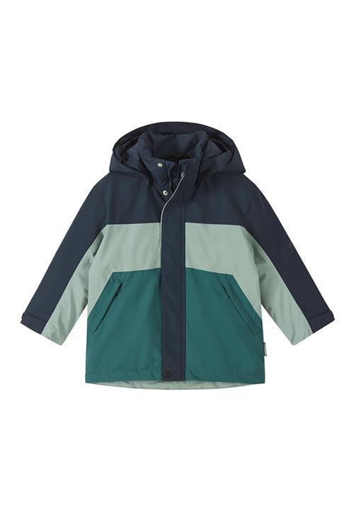 Reima Taimela Reimatec Winter Jacket Navy Navy 128 cm  Blå  128 cm  Drenge, Piger