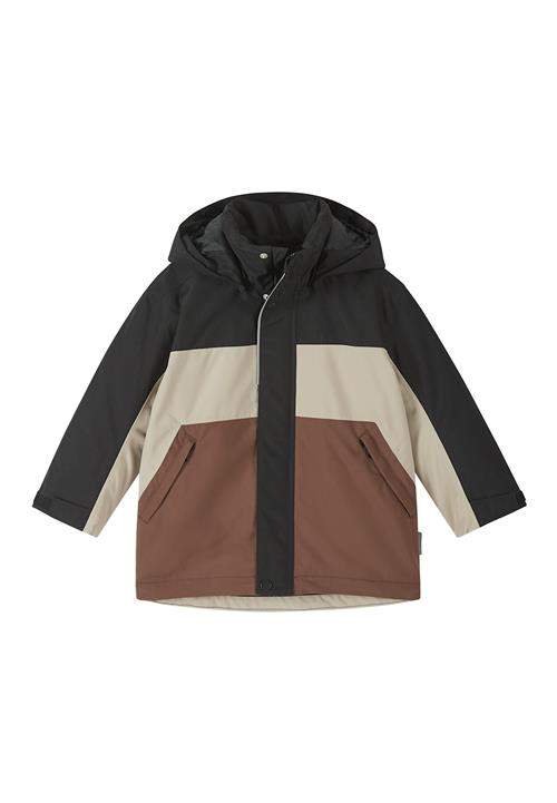 Reima Taimela Reimatec Winter Jacket Black Black 116 cm  Sort  116 cm  Drenge, Piger