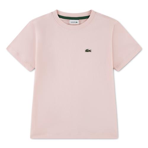 Lacoste Lcb Core Tee Nidus Nidus 128 cm  Lyserød  128 cm  Piger