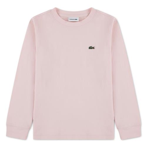 Lacoste Lcb Icon Core L/S Tee Nidus Nidus 122 cm  Lyserød  122 cm  Piger