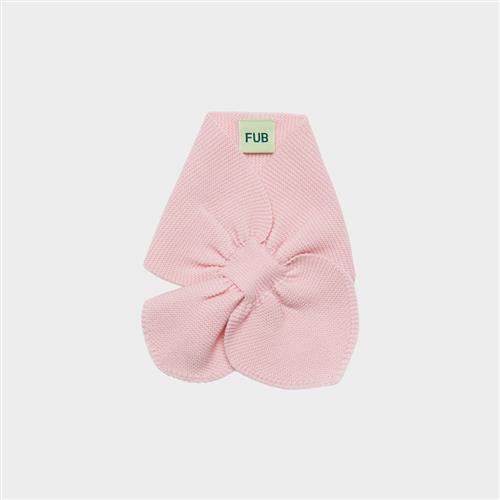 FUB Sledding Scarf Rose Quartz Rose Quartz 80/90 cm  Lyserød  80/90 cm  Piger