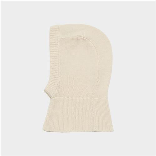 FUB Baby Balaclava Ecru Ecru 68/74 cm  Creme  68/74 cm  Drenge, Piger