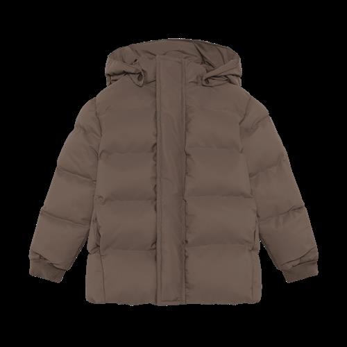 EnFant Jacket Quilt, Solid Pine Bark Pine Bark-116 cm  Brun  116 cm