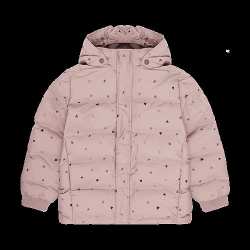 EnFant Jacket Quilt, AOP Adobe Rose Adobe Rose-110 cm  Lyserød  110 cm