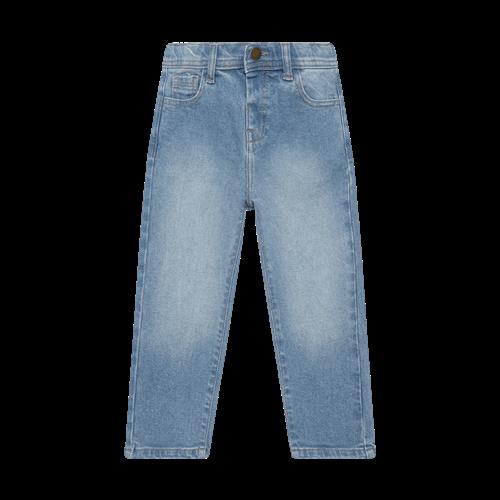 EnFant Jeans Denim Light Blue Denim Light Blue Denim-140 cm  Blå  140 cm