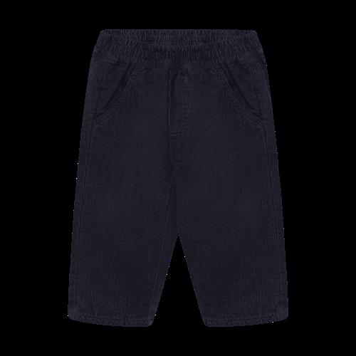EnFant Pants Corduroy Parisian Night Parisian Night-68 cm  Marineblå  68 cm