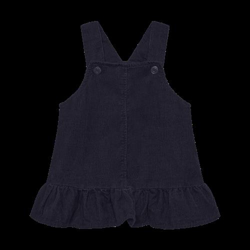 EnFant Dress Corduroy Parisian Night Parisian Night-68 cm  Marineblå  68 cm