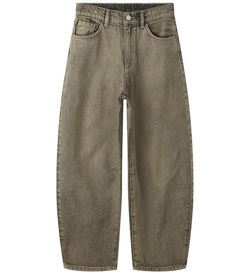 Name It Jeans - NkmBen - Barrel - Brown Denim