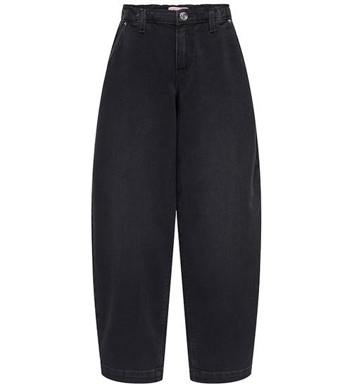 Kids Only Jeans - KogComet - Mid Barrel - Washed black