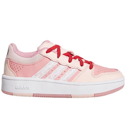 adidas Performance Sko - Disney Hoops Classic - Supcol/Ftwwht/Su