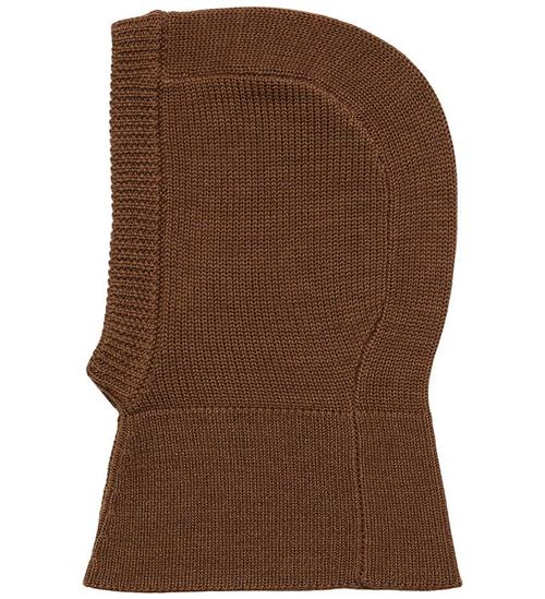 FUB Elefanthue - Uld - 1-lags - Baby - Hazel Melange