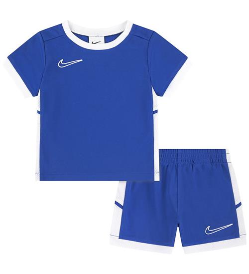 Nike Shortssæt - T-shirt/Shorts - Game Royal