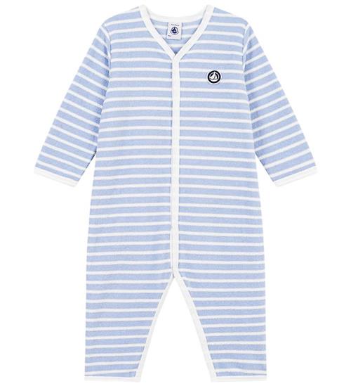 Petit Bateau Heldragt - Dors Bien - Polaire/MILK