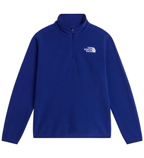 The North Face Fleecetrøje - Teen Glacier - Bold Blue
