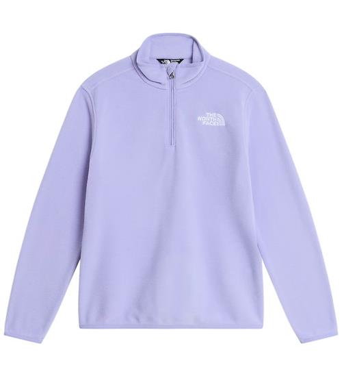 The North Face Fleecetrøje - Teen Glacier - Pale Plum