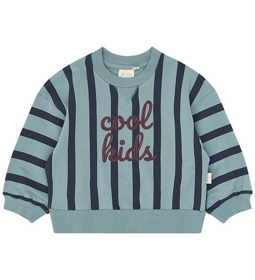 Petit Piao Sweatshirt - PPGillian - Lead Striped