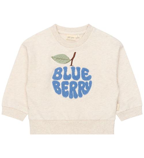 Petit Piao Sweatshirt - PPGerda - Eggnog