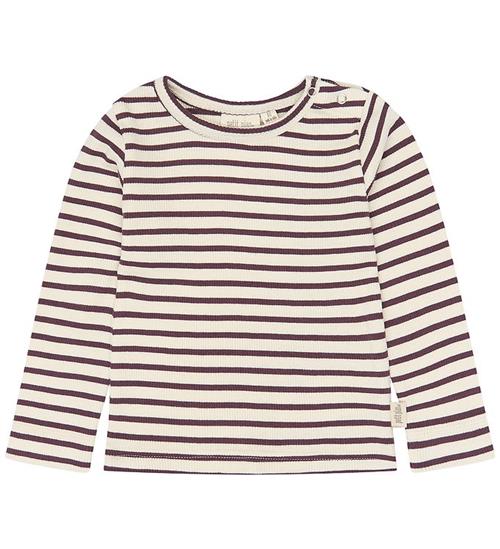 Petit Piao Bluse - PPSky - Huckleberry Striped