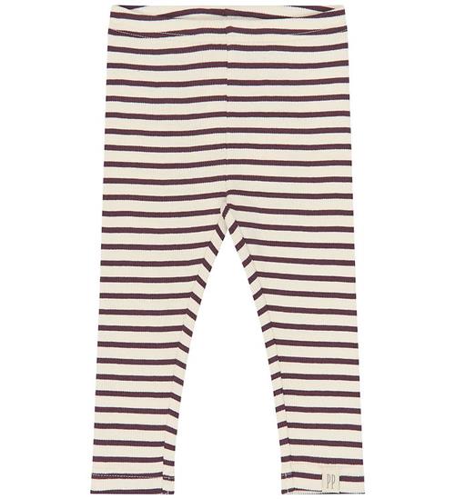 Petit Piao Leggings - PPSky - Huckleberry Striped