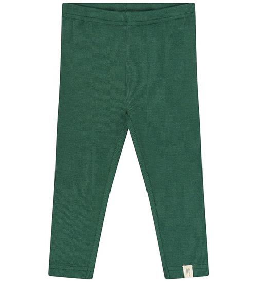Petit Piao Leggings - PPStone - Trekking Green