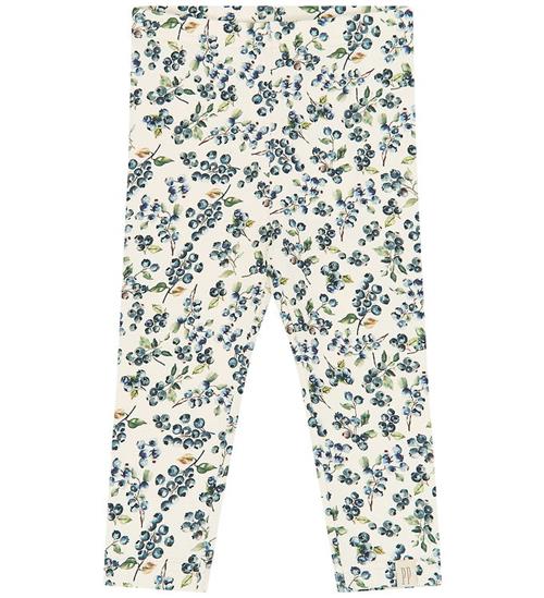 Petit Piao Leggings - PPStar - Eggnog Blueberry AOP