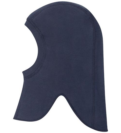 CeLaVi Elefanthue - 2-lags - Uld/Bomuld - Navy