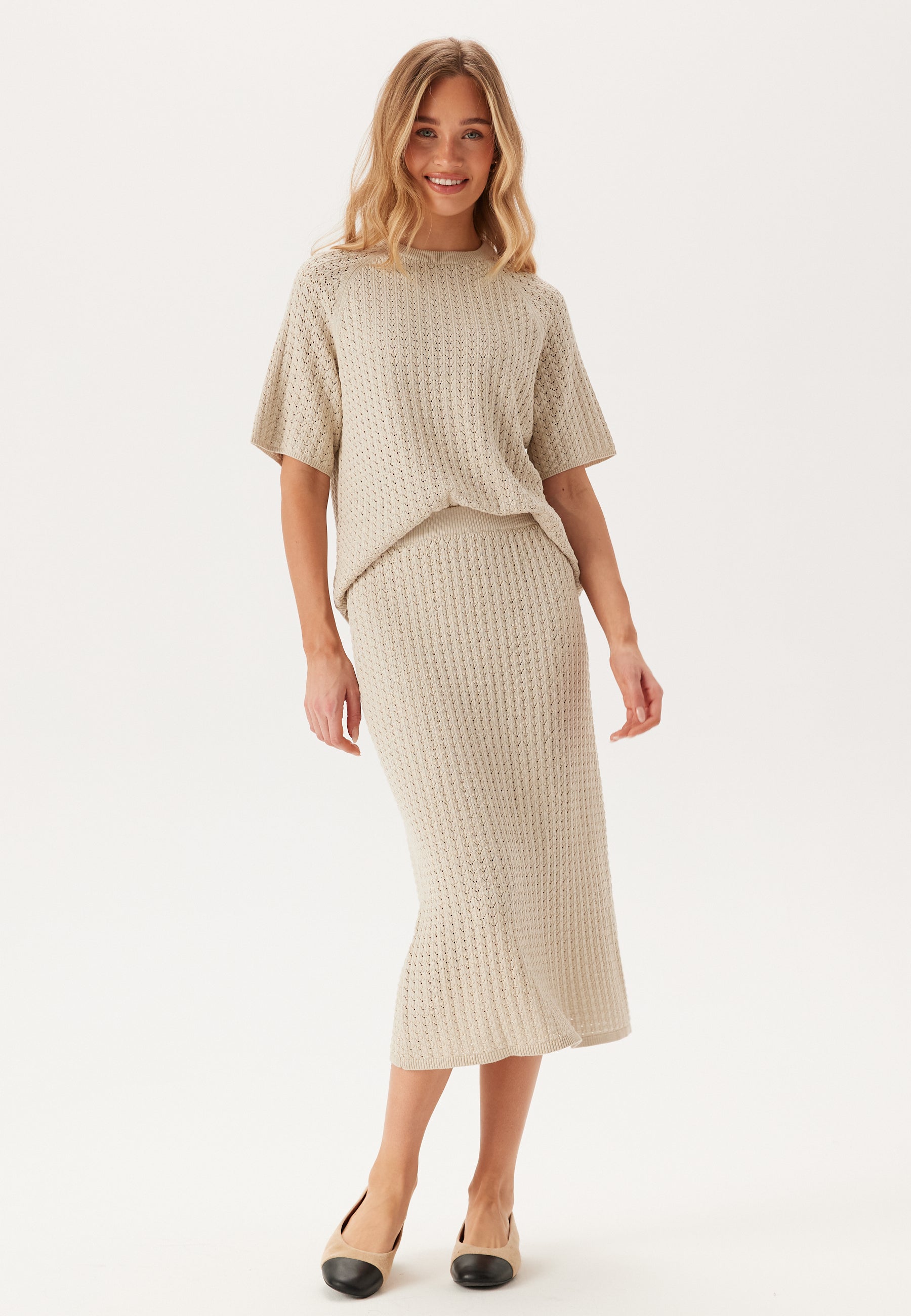 OBJECT Objester Mw Re Midi Pattern Sk