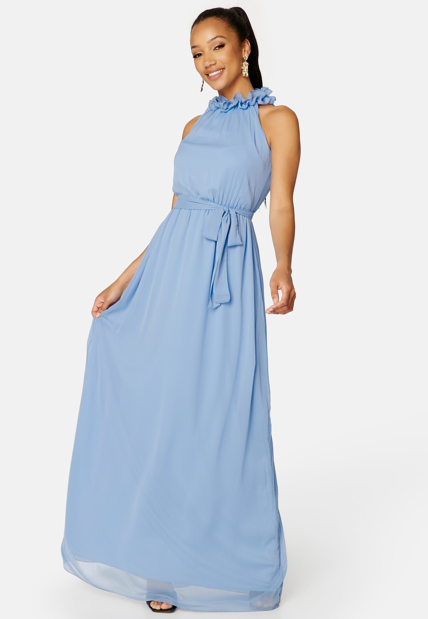 Trendyol Zuzana High Neck Dress