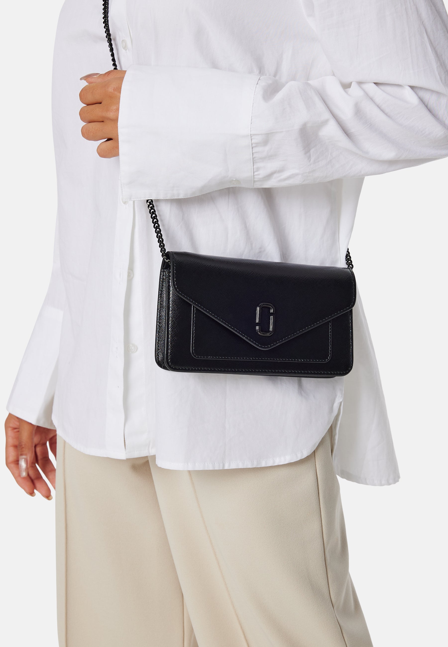 Marc Jacobs The Longshot Chain Wallet