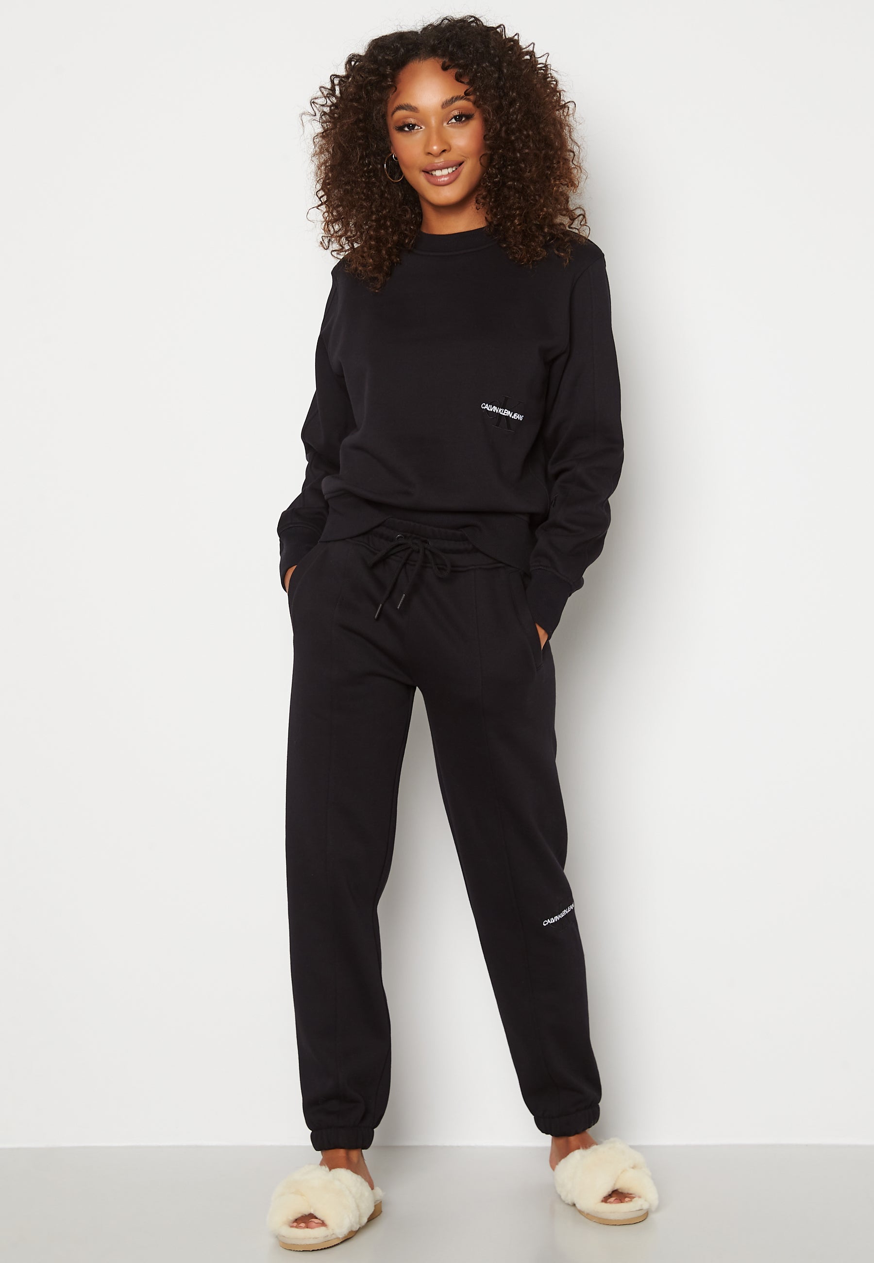 Calvin Klein Jeans Monogram Jogging Pant