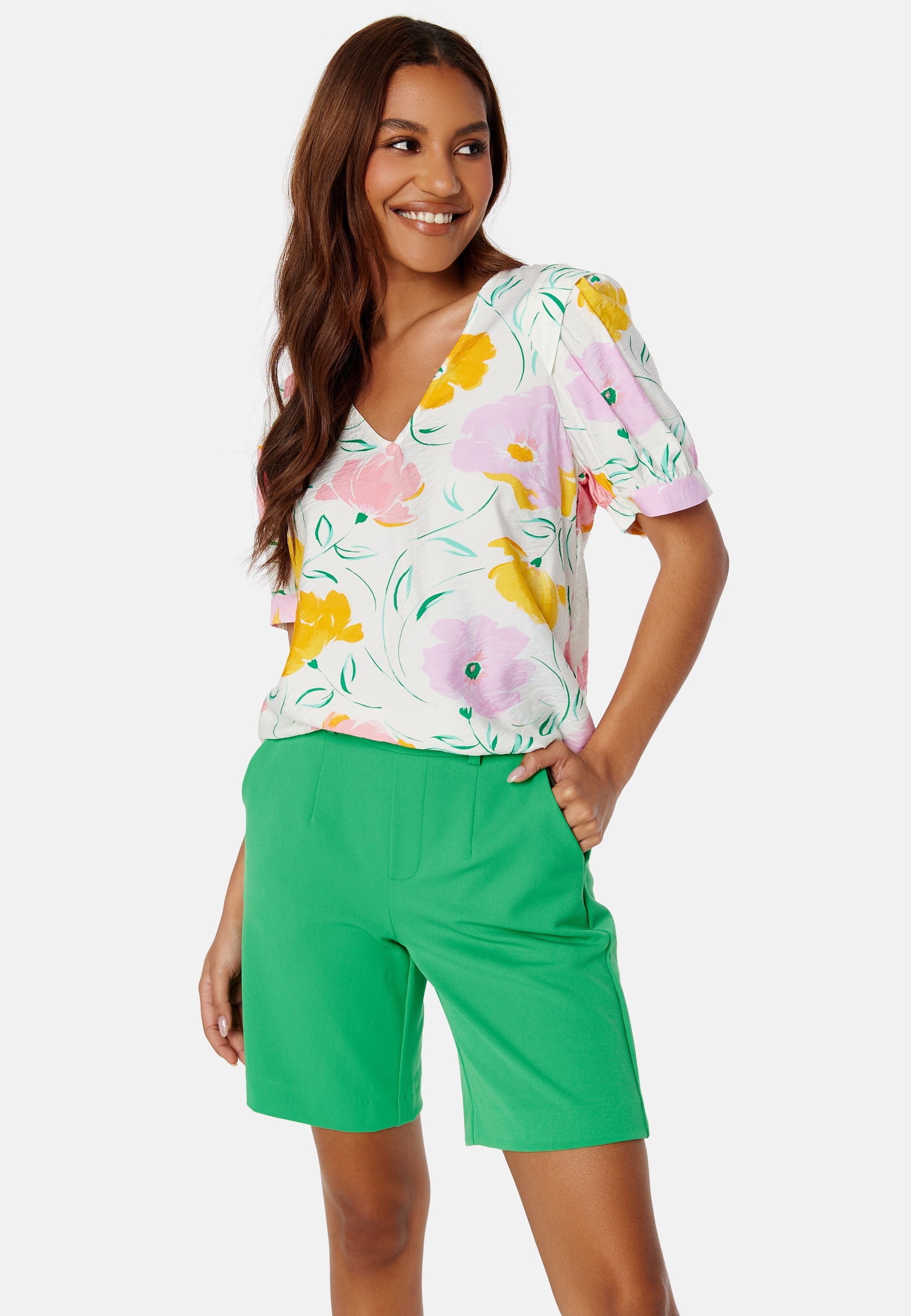OBJECT Hasini Top