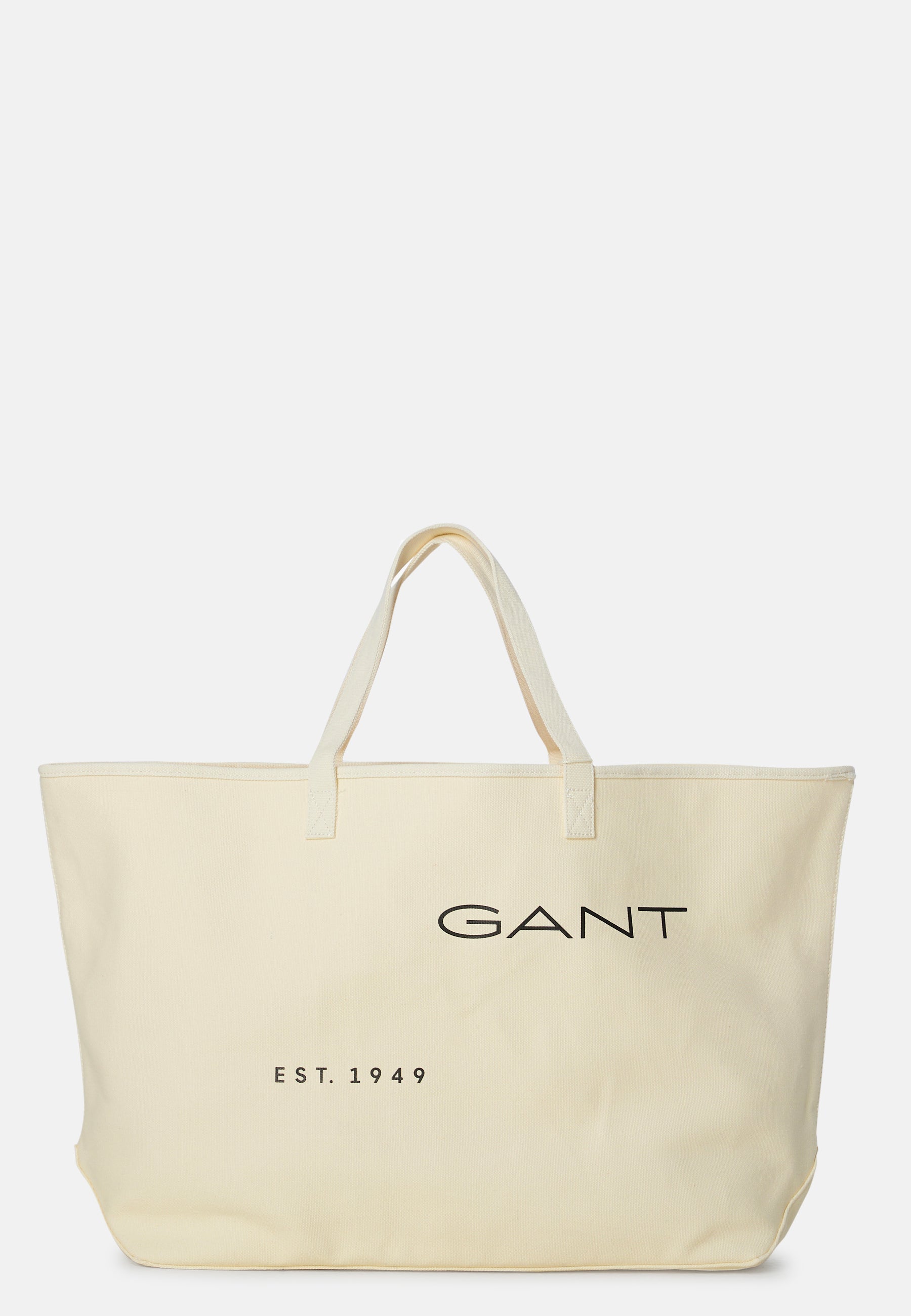 GANT Graphic Canvas Bag