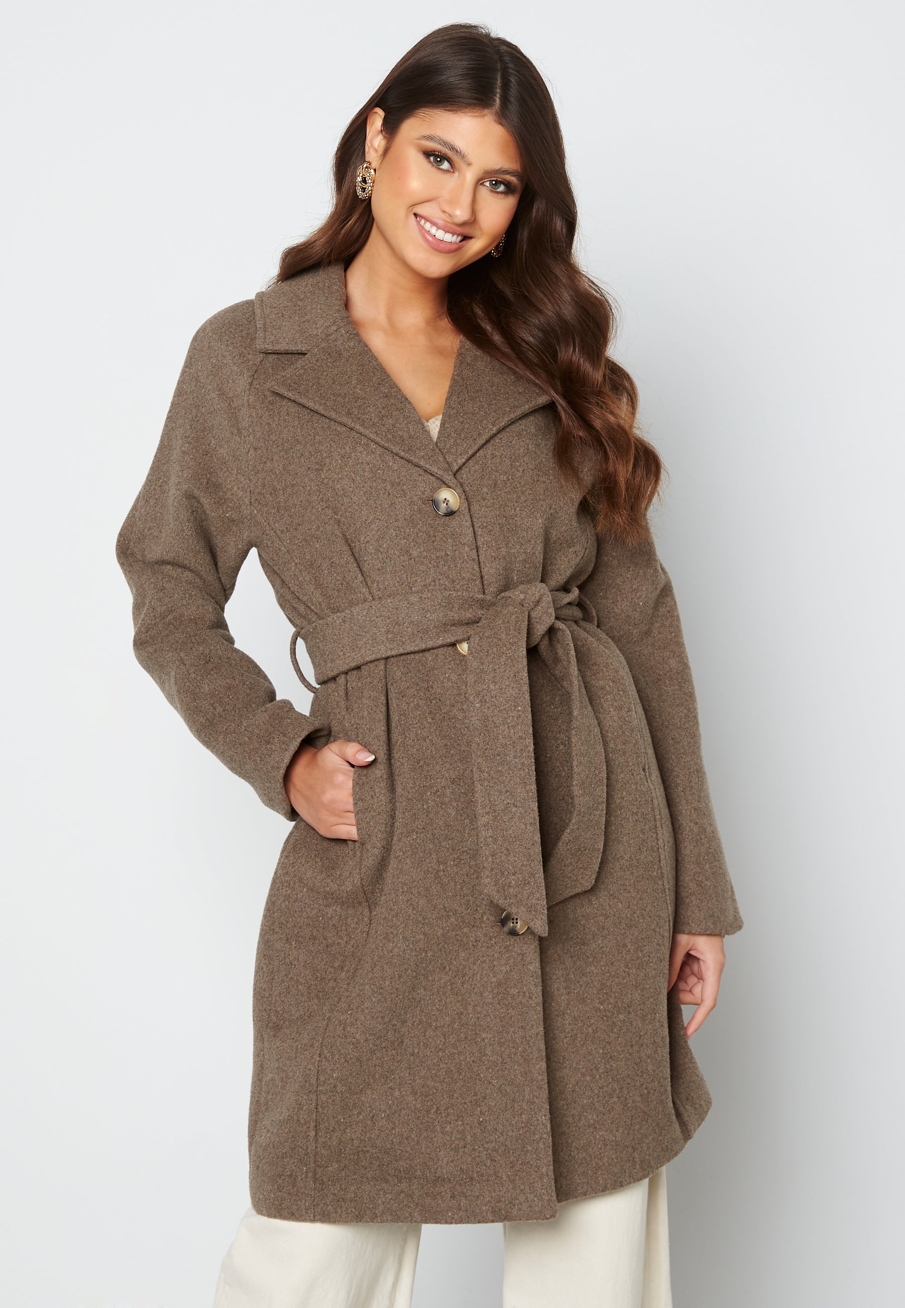 SELECTED Milan Wool Coat