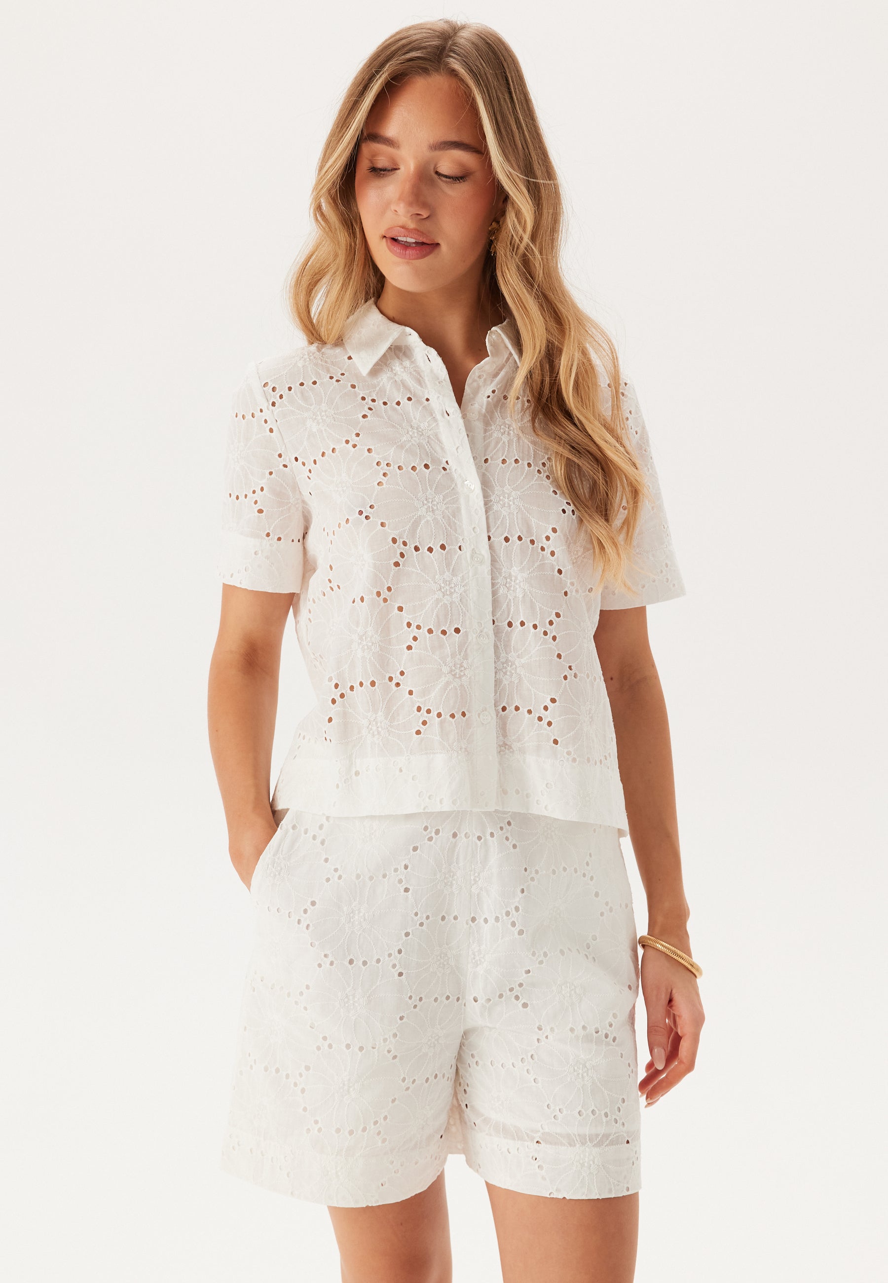 VERO MODA Vmhay New Ss Shirt