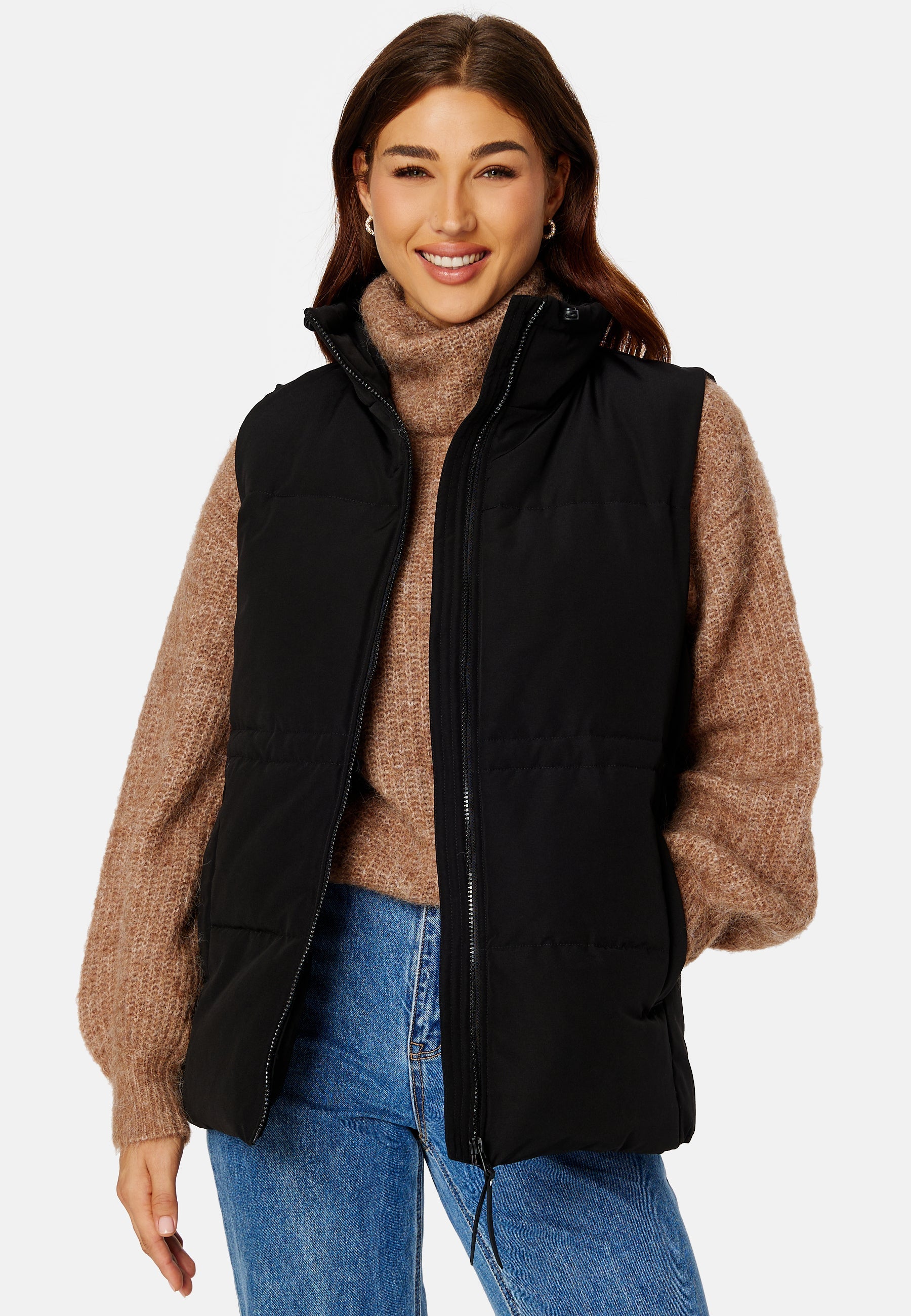 VERO MODA Blessfiona Down Waistcoat