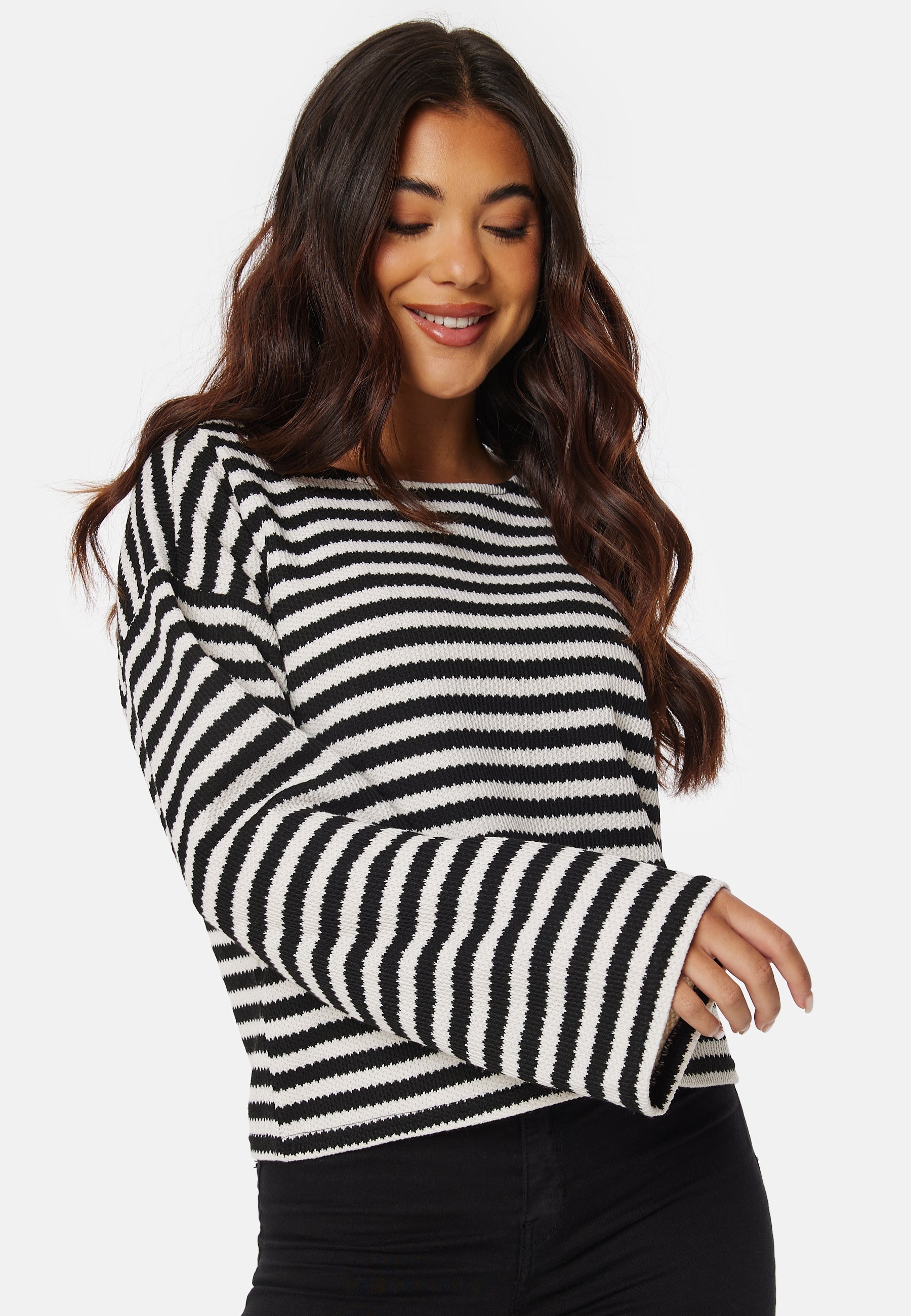 VILA Himlas O-Neck L/S Top