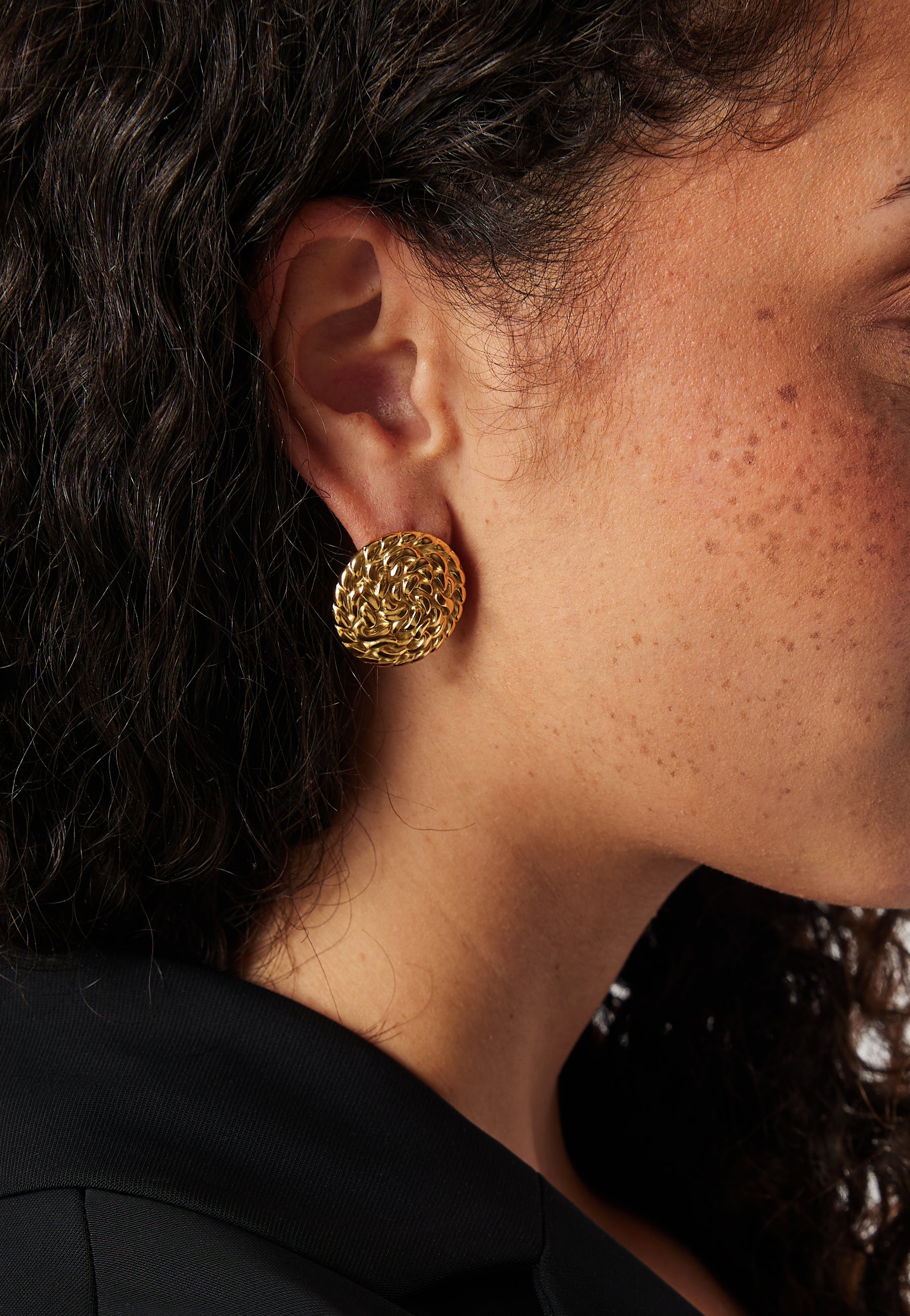 BY JOLIMA Miami Earring